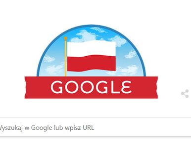 Miniatura: Święto Niepodległości. Google zmieniło...