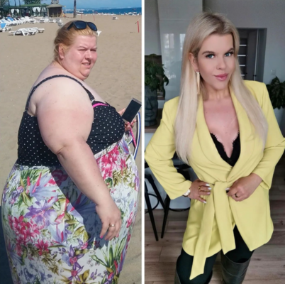 Miniatura: Kasia Guzik – Polka, która zrzuciła prawie...