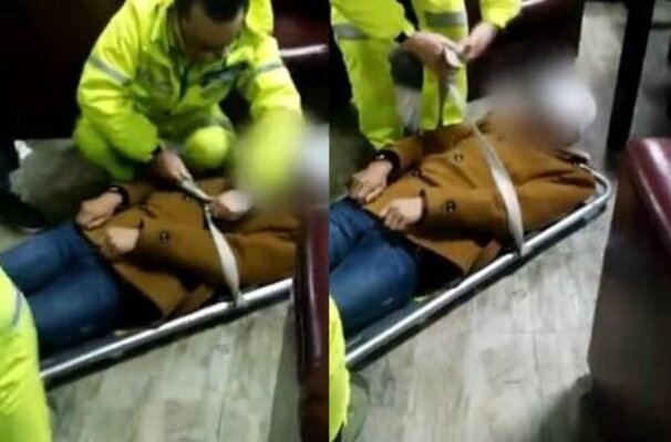 Miniatura: Grał w gry, jest sparaliżowany