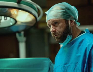 Miniatura: Pierwszy polski serial medyczny od Netflix...