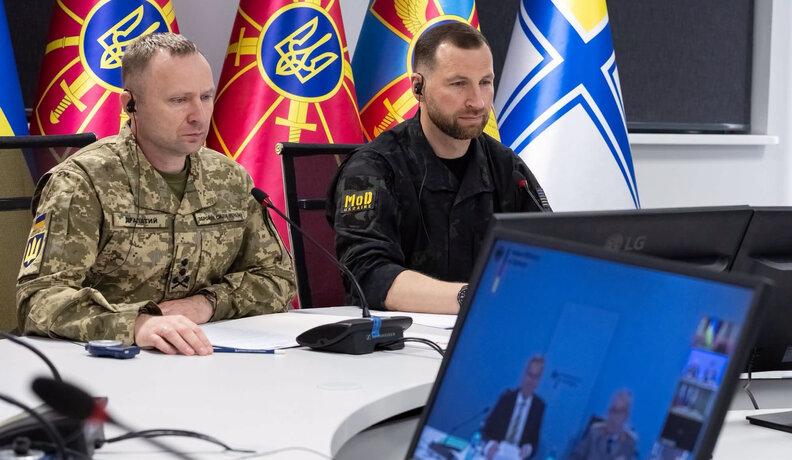 Miniatura: Polska przekaże Ukrainie sprzęt o wartości...