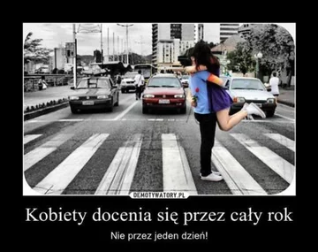 Memy z okazji Dnia Kobiet 