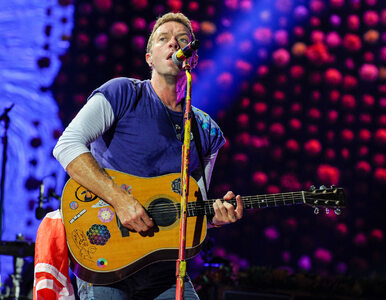 Miniatura: Coldplay zaprezentował dwa nowe utwory....