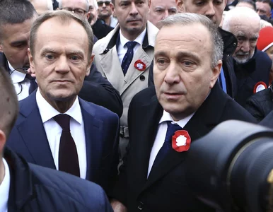 Miniatura: „Niedyskrecje parlamentarne”. Tusk szykuje...