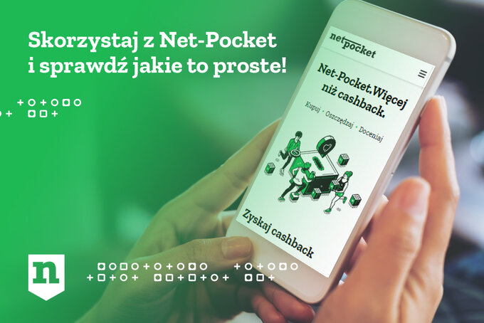 Skorzystaj z&nbsp;Net-Pocket i&nbsp;sprawdź jakie to&nbsp;proste!