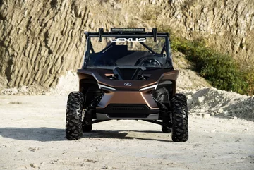 Lexus ROV Concept 