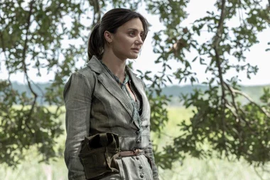 Kadr z 8. sezonu serialu „Fear the Walking Dead”