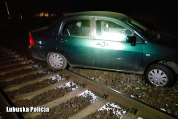 W&nbsp;Lubuskiem zatrzymano pijaną kierującą
