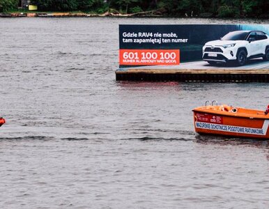 Miniatura: Toyota wycofuje kontrowersyjne billboardy...