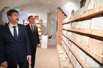 Andrzej Duda i Janos Ader 