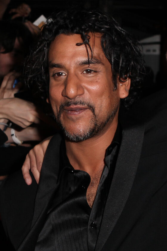 Naveen Andrews w 2013 roku 