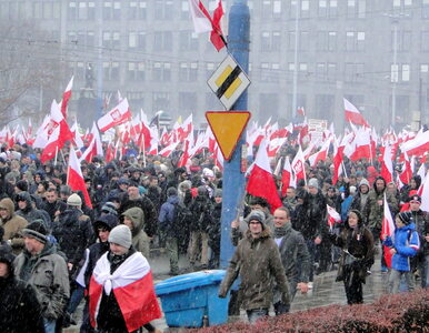 Miniatura: Bąkiewicz: Marsz Niepodległości zostanie...