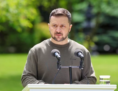 Miniatura: Rosjanie otworzyli nowy front. Zełenski:...