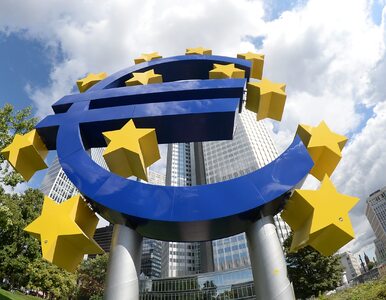Europejski Bank Centralny podniesie stopy. Jest deklaracja