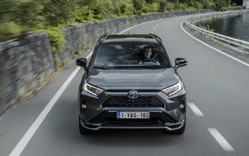 Toyota RAV4 PHEV 