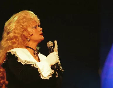 Miniatura: TVP chce nakręcić film o Violetcie Villas