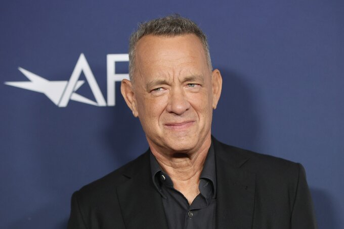 Tom Hanks