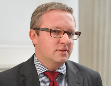 Miniatura: Szczerski: Komorowski powołał się na tekst...