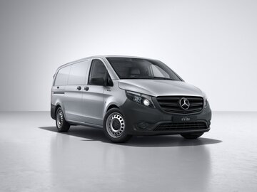 Mercedes e-Vito