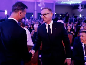 Miniatura: Duda oskarża Korzeniowskiego. Apeluje...
