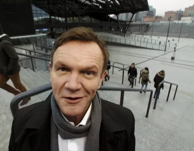 Miniatura: Kultowa scena na nowym dworcu w Łodzi. Tym...