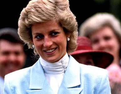Miniatura: Nieznane nagrania z księżną Dianą. Jak...