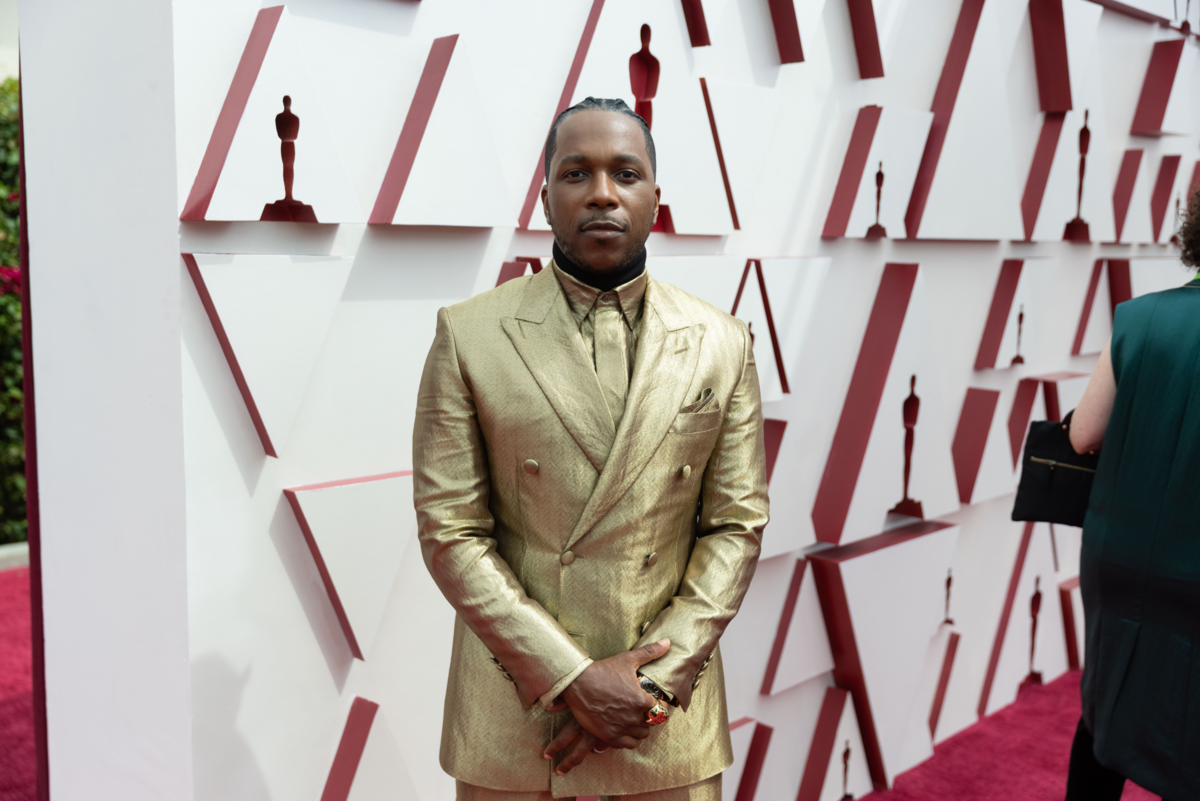 Leslie Odom, Jr. 