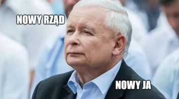 Mem po rekonstrukcji rządu 