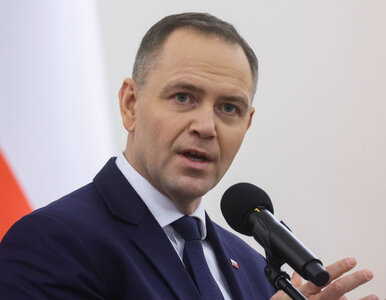 Miniatura: Groził Nawrockiemu przy okazji meczu...