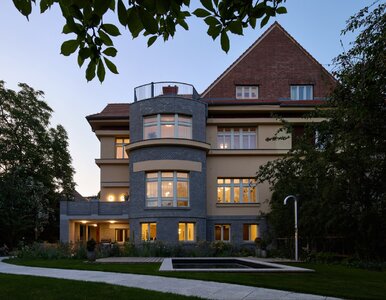 Miniatura: Ten dom uratowano z ruin. Zobacz, jak...