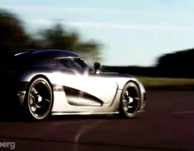 Miniatura: Zobacz 5 najmocniejszych aut w historii...