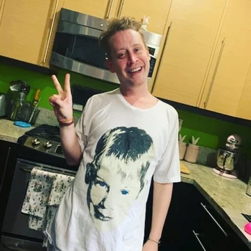 Macaulay Culkin 