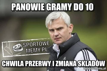 Memy po meczu Borussia - Legia 
