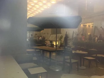 Katastrofa budowlana na giełdzie w Indonezji 