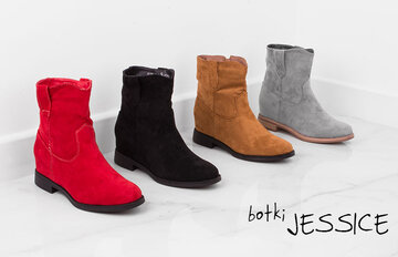 Botki Jessice