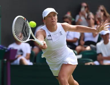 Miniatura: Iga Świątek ograła Rosjankę na otwarcie...