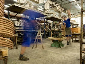 Miniatura: Krzesło, które podbiło świat. 165 lat...