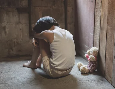 Miniatura: Psychopatyczny pedofil i porwanie...