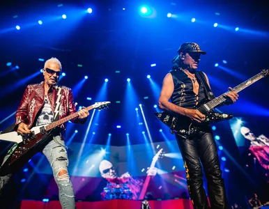 Miniatura: Moc i energia Scorpions w Gliwicach. Teraz...