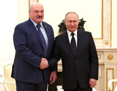Miniatura: Prezydent Białorusi zostanie siłowo...
