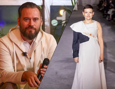 Miniatura: Ministra została modelką, Stanowski nie...