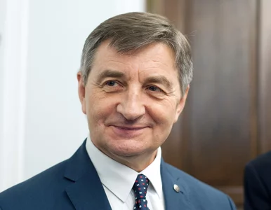 Miniatura: Marszałek Kuchciński dał się wkręcić przed...