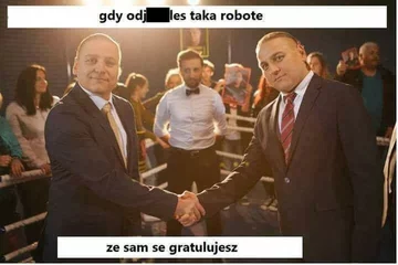 Mem z braćmi Golec 