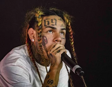 Miniatura: Raperowi 6ix9ine grozi dożywocie....