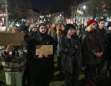 Miniatura: Aborcja w Polsce. Dane za poprzedni rok...