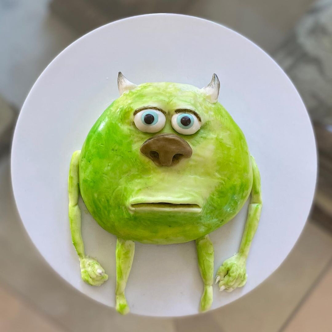 Ciasta autorstwa cukierniczki Amandy, na Instagramie znanej jako bakingthursdays 