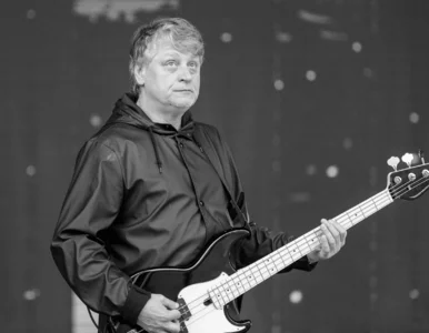 Miniatura: Nie żyje wokalista Rezerwatu. To jemu...