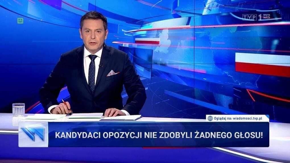 Wybory miały odbyć się tydzień temu. Internauci publikują MEMY 