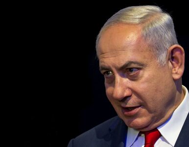 Miniatura: Premier Izraela oskarżany o korupcję. Miał...