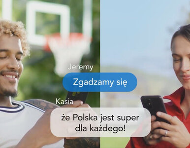 Miniatura: Nowy spot promujący Polskę za granicą. Tak...